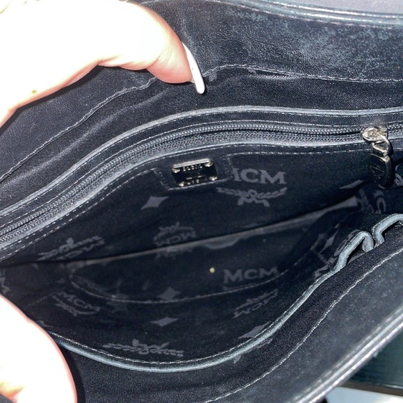 Vintage MCM messenger bag - Picture 12 of 16